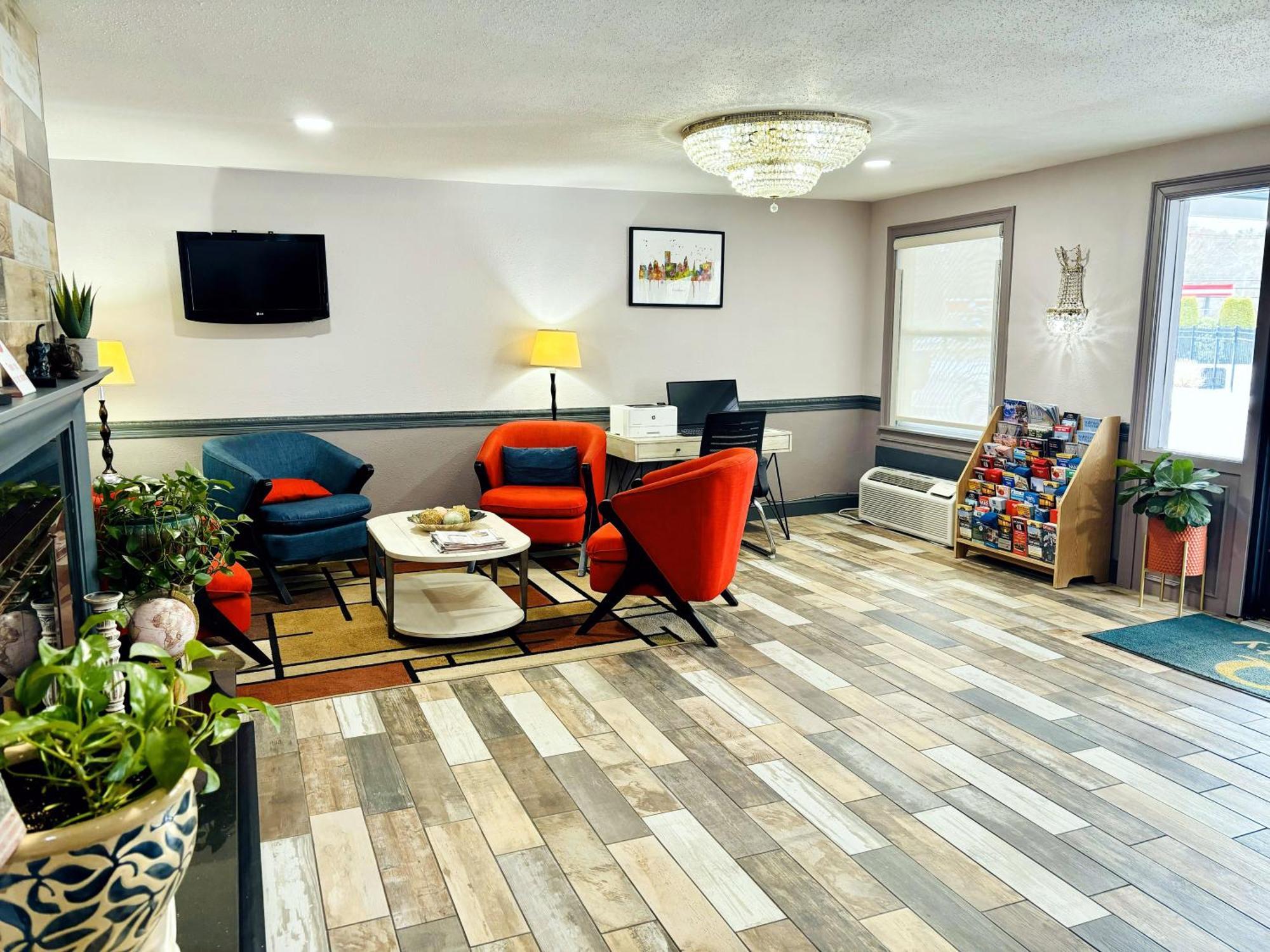 Quality Inn Raynham - Taunton Kültér fotó