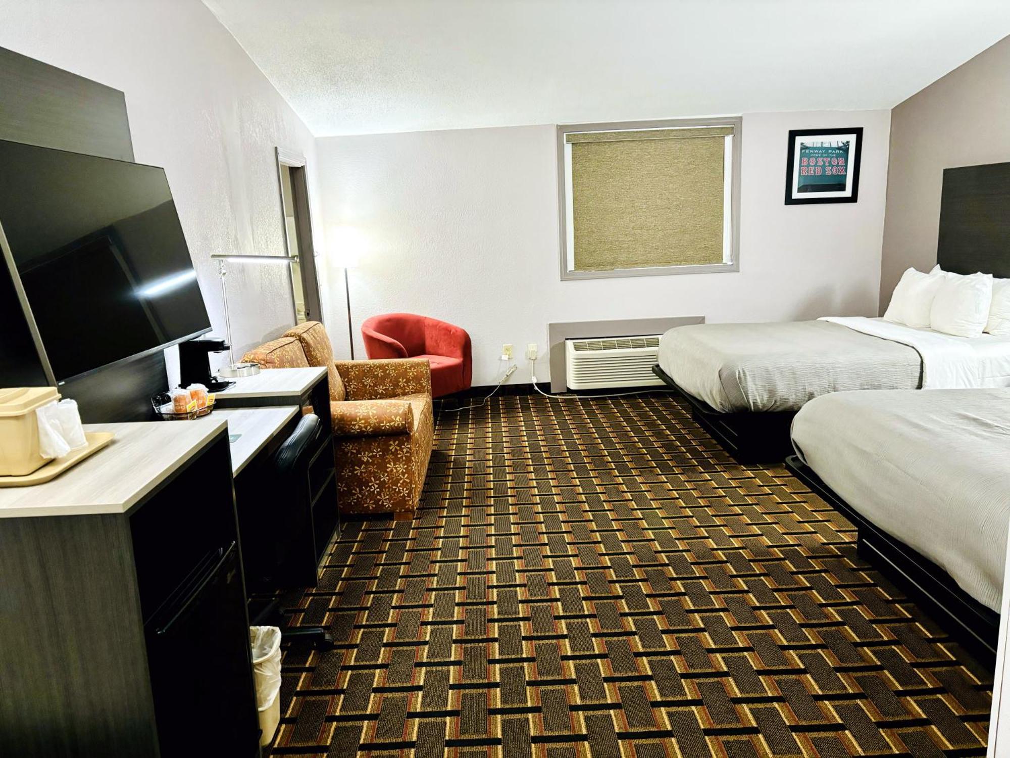 Quality Inn Raynham - Taunton Kültér fotó