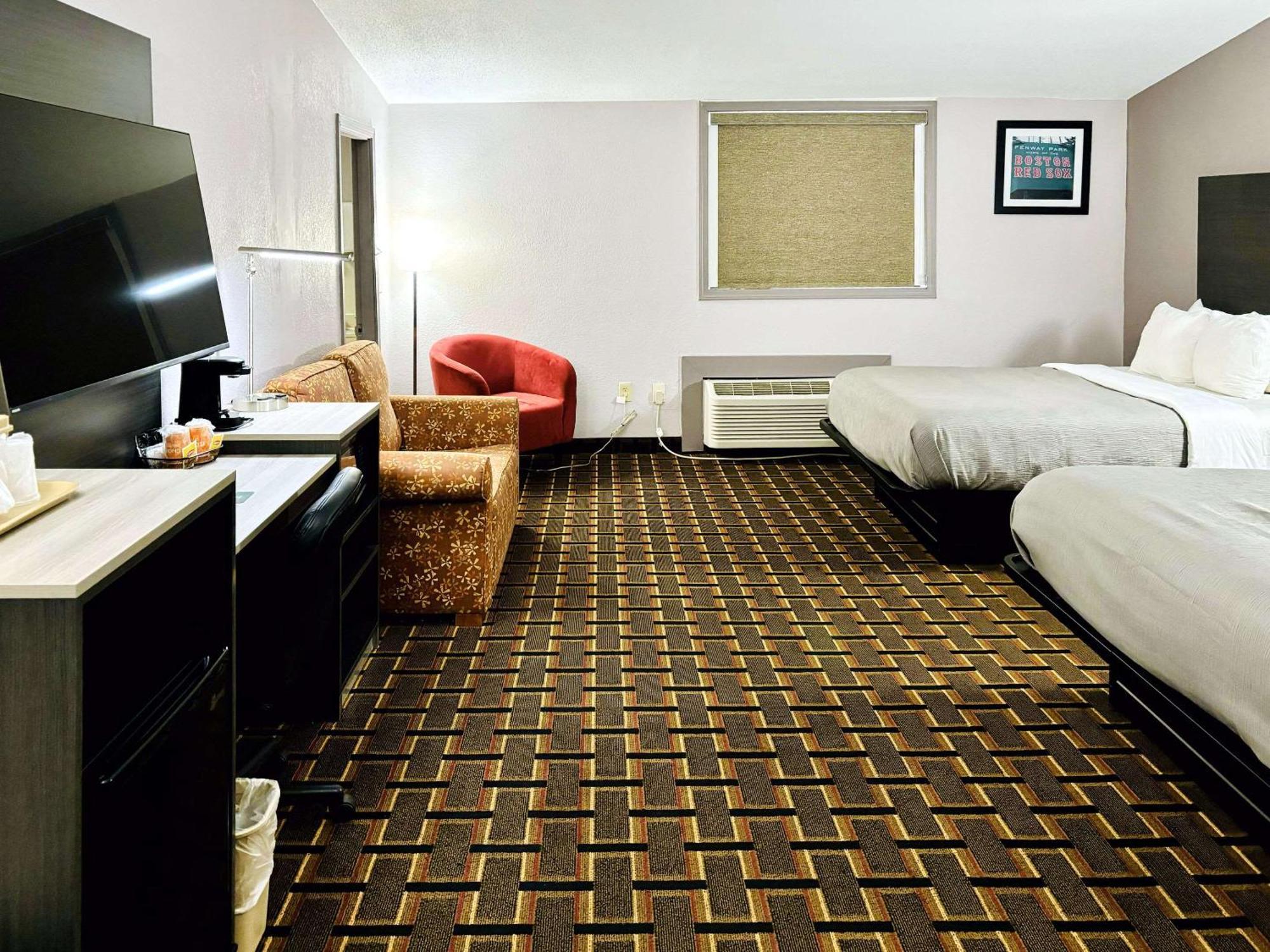 Quality Inn Raynham - Taunton Kültér fotó